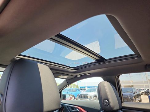 New 2025 Chevrolet Equinox EV RS w/ Convenience Package II image 24