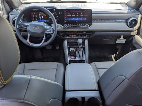 New 2026 Chevrolet Colorado ZR2 w/ ZR2 Bison Edition AWD/4WD image 5