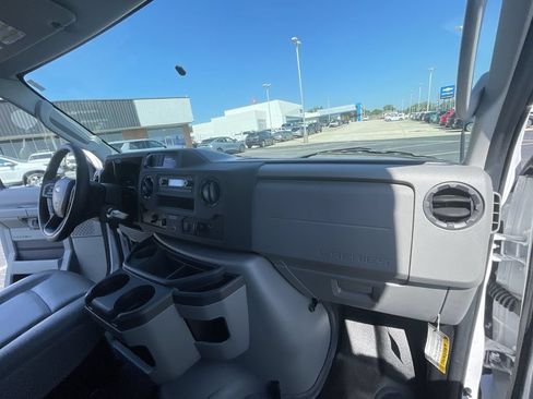 Used 2023 Ford E-350 and Econoline 350 Super Duty w/ Power Windows & Locks Group RWD image 23