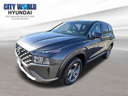 Used 2023 Hyundai Santa Fe SE