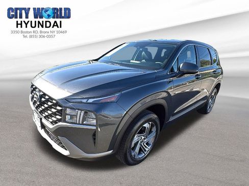 Used 2023 Hyundai Santa Fe SE AWD/4WD image 1
