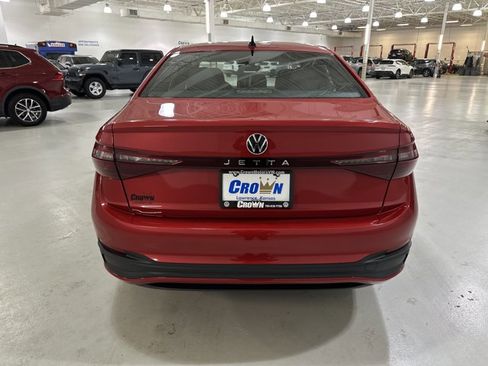 New 2026 Volkswagen Jetta Sport image 7