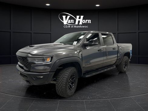 Used 2025 RAM 1500 RHO w/ RHO Level 1 Equipment Group AWD/4WD image 3