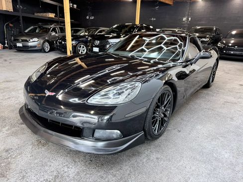 Used 2008 Chevrolet Corvette Coupe RWD image 4