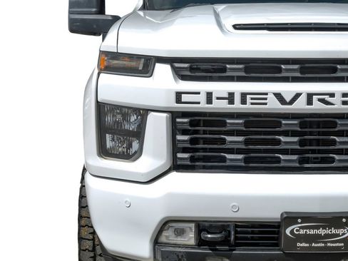 Used 2021 Chevrolet Silverado 2500 LT w/ Convenience Package AWD/4WD image 50