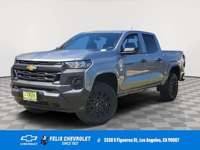 New 2026 Chevrolet Colorado W/T w/ WT Custom Package