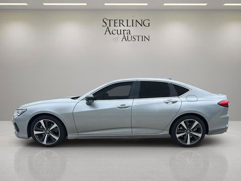 Certified 2025 Acura TLX w/ Technology Package FWD image 8