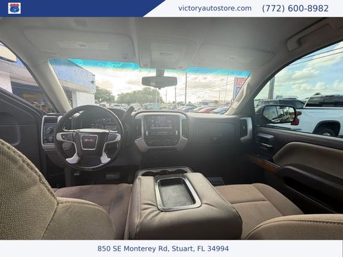 Used 2015 GMC Sierra 1500 SLE w/ SLE Value Package image 32