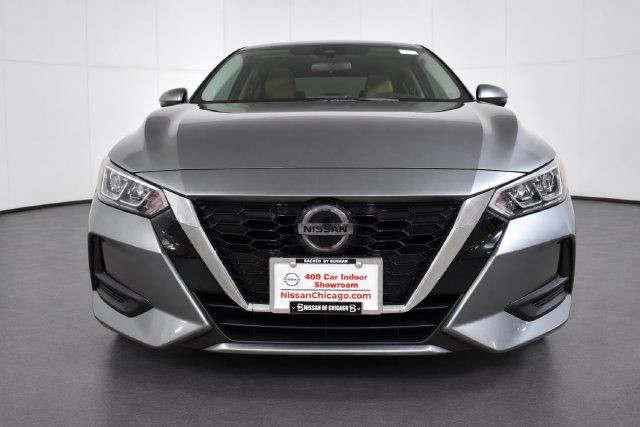 Used 2023 Nissan Sentra SV w/ SV Premium Package FWD image 2