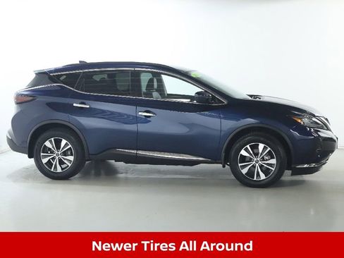 Certified 2024 Nissan Murano SV image 13