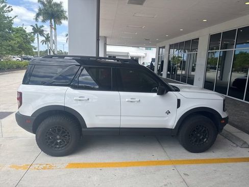 Used 2024 Ford Bronco Sport Outer Banks w/ Tech Package image 4