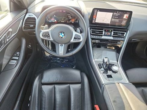 Certified 2023 BMW 840i Gran Coupe xDrive image 12
