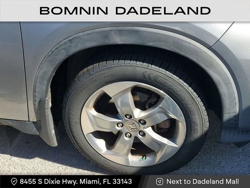 Used 2017 Honda HR-V LX image 7