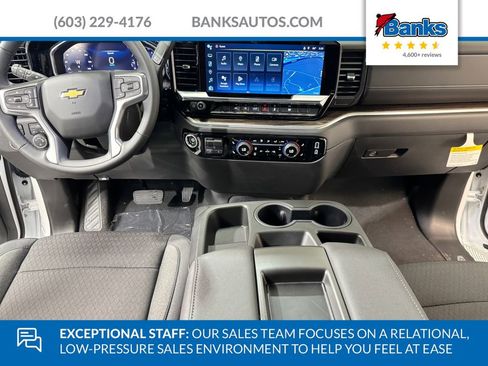 New 2026 Chevrolet Silverado 1500 LT image 12