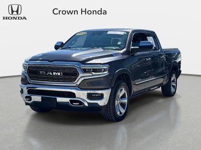 Used 2022 RAM 1500 Limited