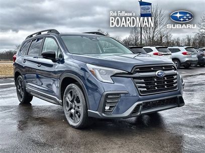 New 2025 Subaru Ascent Onyx Edition