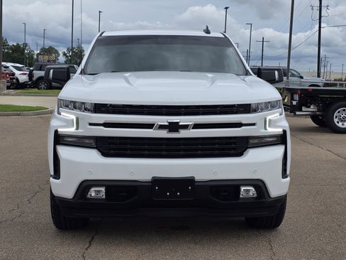 Used 2022 Chevrolet Silverado 1500 RST AWD/4WD image 2
