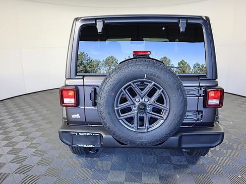 New 2026 Jeep Wrangler Sport S image 5