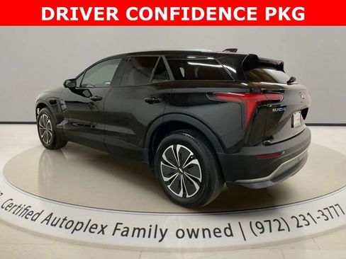 Used 2024 Chevrolet Blazer EV LT AWD/4WD image 3
