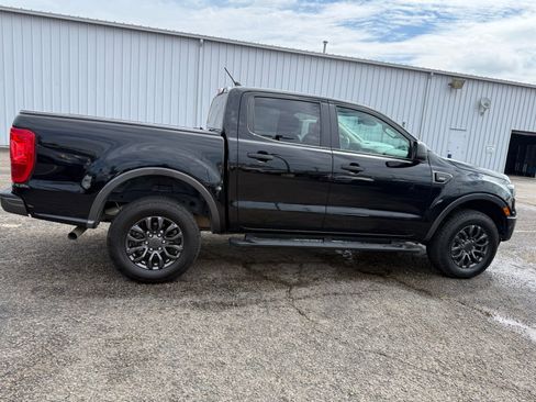 Used 2020 Ford Ranger XLT w/ Equipment Group 301A Mid RWD image 8
