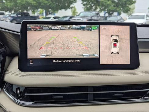 Used 2023 INFINITI QX60 Luxe w/ Cargo Package AWD/4WD image 8