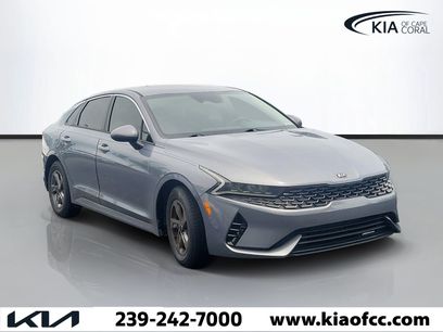 Used 2021 Kia K5 LX