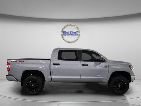 Used 2021 Toyota Tundra SR5 w/ TRD Off-Road Package AWD/4WD image 7