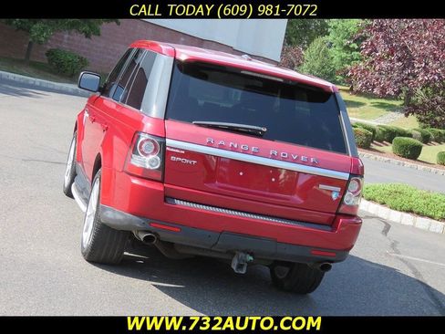 Used 2013 Land Rover Range Rover Sport Supercharged image 18