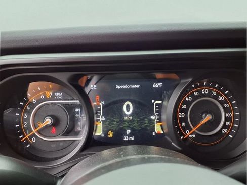 New 2026 Jeep Gladiator Mojave AWD/4WD image 25