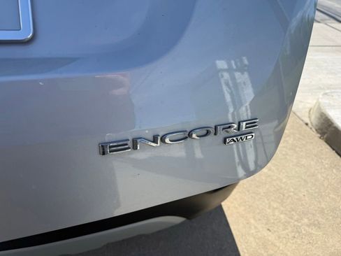 Used 2022 Buick Encore Preferred w/ Safety Package AWD/4WD image 16