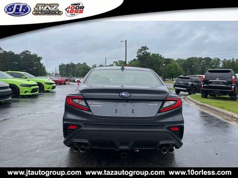 Used 2022 Subaru WRX AWD/4WD image 6