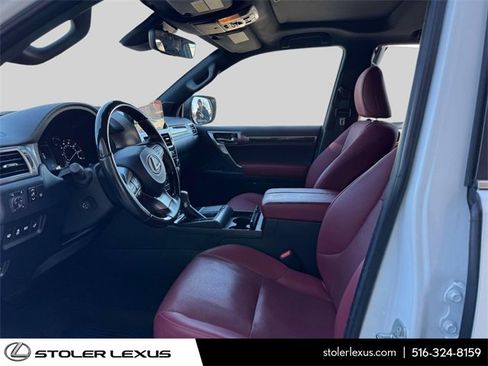 Certified 2023 Lexus GX 460 Premium image 17