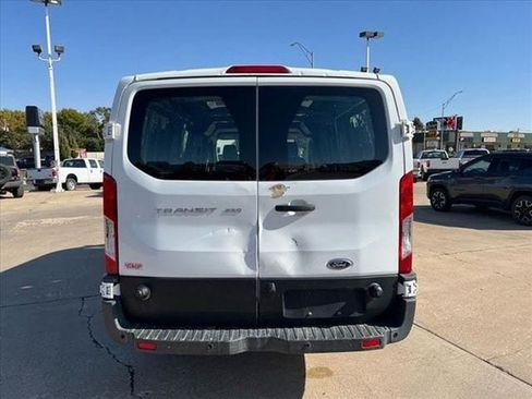 Used 2017 Ford Transit 250 148 Low Roof RWD image 6