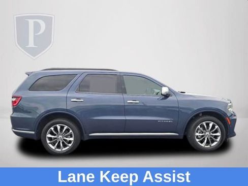 Used 2021 Dodge Durango Citadel AWD/4WD image 4