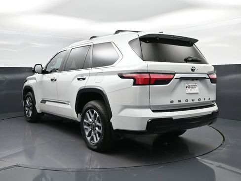 Used 2025 Toyota Sequoia 1794 Edition image 5