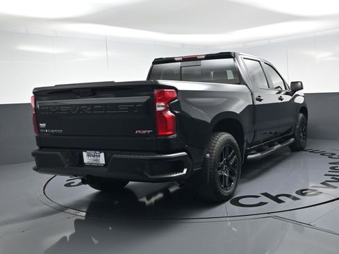 Certified 2025 Chevrolet Silverado 1500 RST w/ Convenience Package II image 9