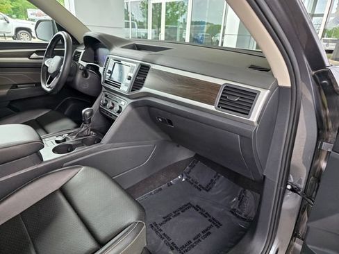 Used 2022 Volkswagen Atlas SE AWD/4WD image 9