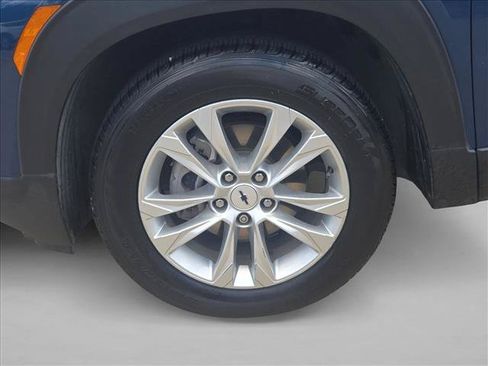 Used 2021 Chevrolet TrailBlazer LS FWD image 20