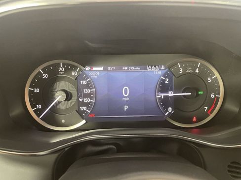 New 2023 Jaguar F-PACE S image 17