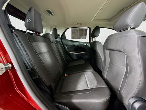 Used 2020 Ford EcoSport SE w/ SE Convenience Package FWD image 34