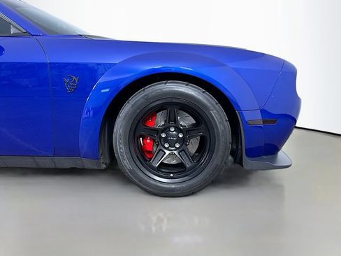 Used 2018 Dodge Challenger SRT Demon RWD image 45