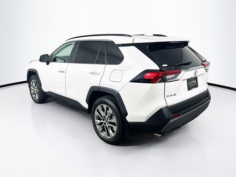 Used 2019 Toyota RAV4 Limited w/ Cold Weather Package image 5