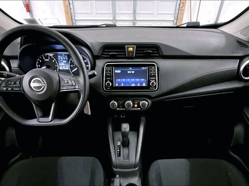 Used 2024 Nissan Versa S w/ Trunk Package image 14