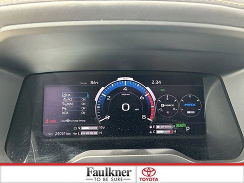 Certified 2023 Toyota Tundra 1794 Edition AWD/4WD image 35