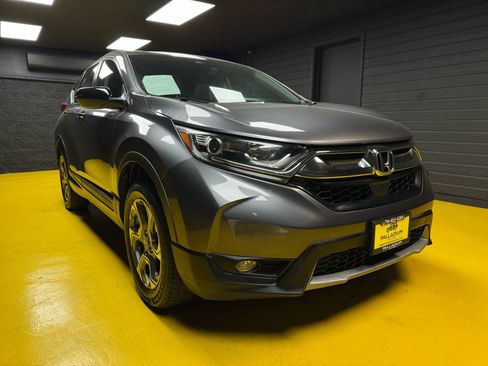 Used 2019 Honda CR-V EX-L image 3