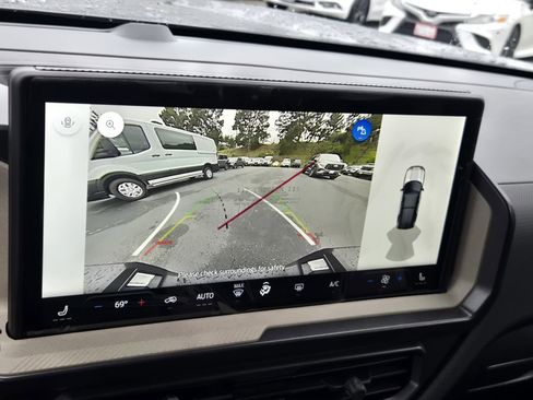 New 2026 Ford Bronco Sport Big Bend AWD/4WD image 9
