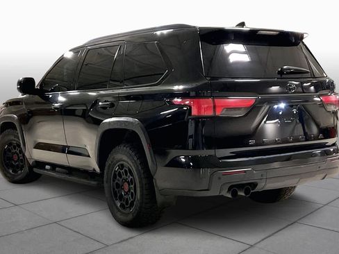 Used 2024 Toyota Sequoia TRD Pro image 11