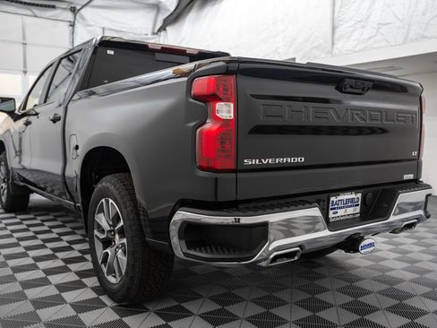 New 2026 Chevrolet Silverado 1500 LT w/ All Star Edition Plus AWD/4WD image 6