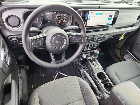 New 2026 Jeep Wrangler Sport image 7