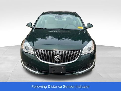 Used 2015 Buick Regal Premium w/ Driver Confidence Package #1 FWD image 10